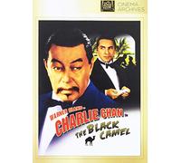 Charlie Chan in the Black Camel – Warner Oland, Bela Lugosi, Sally Eilers – DVD