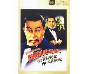 Charlie Chan In The Black Camel (DVD) Bela Lugosi Sally Eilers Warner Oland