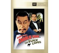 Charlie Chan in the Black Camel – Warner Oland, Bela Lugosi, Sally Eilers – DVD