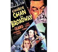 Charlie Chan On Broadway