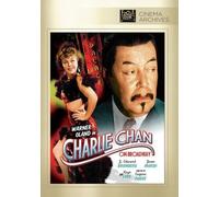 Charlie Chan On Broadway DVD (1937) - Warner Oland, J.Edward Bromberg, Joan Mar