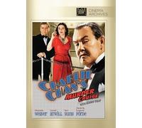 Charlie Chan's Murder Cruise – Sidney Toler – DVD (1940)