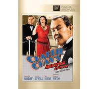 Charlie Chan's Murder Cruise – Sidney Toler – DVD (1940)