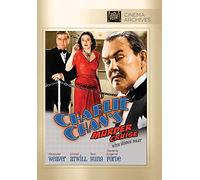 Charlie Chan's Murder Cruise (DVD) Lionel Atwill Marjorie Weaver Sidney Toler