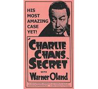 Charlie Chan's Secret