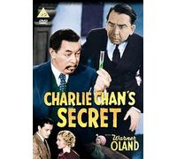 Charlie Chan's Secret [DVD] [Edizione: Regno Unito]