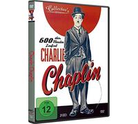 Charlie Chaplin - 125 Jahre - Metallbox