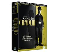 Charlie chaplin - 5 dvd