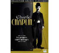Charlie chaplin - 5 dvd