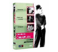 Charlie Chaplin - 8 Films DVD