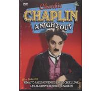 Charlie Chaplin - A Night Out [Edizione: Regno Unito]