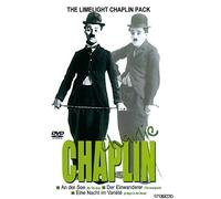 Charlie Chaplin - An der See/Der Einwanderer/...