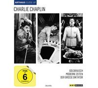 CHARLIE CHAPLIN/ARTHAUS C - MO (Blu-ray) Chaplin Charlie Charlie Chaplin