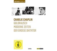 Charlie Chaplin - Arthaus Close-Up [Edizione: Germania]