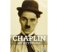 Charlie Chaplin at Keystone [DVD]