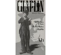 Charlie Chaplin: Best of 5
