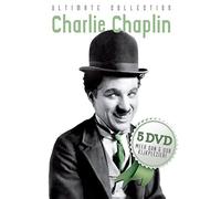 Charlie Chaplin - Best of box (DVD)