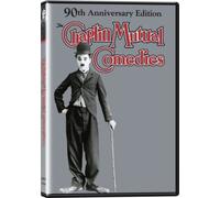 Charlie Chaplin - Chaplin Mutual Comedies, the