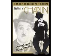 Charlie Chaplin - Charlie Chaplin 2 (4 Dvd) [Edizione: Stati Uniti]