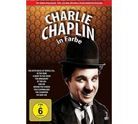 Charlie Chaplin In Farbe
