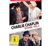 Charlie Chaplin In Farbe Vol.4
