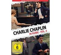 Charlie Chaplin - Charlie Chaplin In Farbe Vol. 5