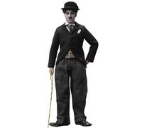 Star Ace Toys 1/6 Scala Charlie Chaplin da Collezione Action Figure DEC178339