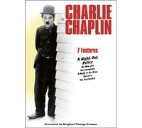 Charlie Chaplin - Charlie Chaplin: Volume 4