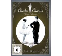 Charlie Chaplin Classic Collection Vol. 3 - Charlie & Carmen