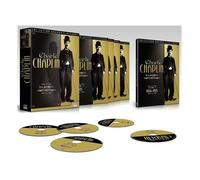 Charlie Chaplin Cofanetto DVD Nuova
