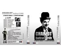 Charlie Chaplin (Coffret 2 DVD)