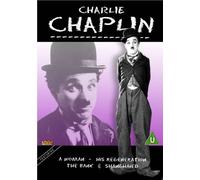 Charlie Chaplin Collection 4 [Edizione: Regno Unito]