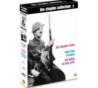 Charlie Chaplin Collection - Die Charlie Revue/Eine Frau in Paris/Ein König in New York