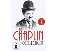 Charlie Chaplin-Collection Vol.1 DVD