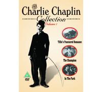 Charlie Chaplin Collection - Vol. 1 [Edizione: Regno Unito]