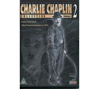 Charlie Chaplin Collection - Vol. 2 [Edizione: Regno Unito]