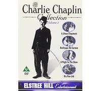 Charlie Chaplin Collection - Vol. 2 [Edizione: Regno Unito] [Edizione: Regno Unito]