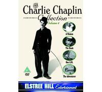 Charlie Chaplin Collection - Vol. 4 [Edizione: Regno Unito] [Edizione: Regno Unito]