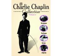 Charlie Chaplin Collection Vol 6 [Edizione: Regno Unito] [Edizione: Regno Unito]