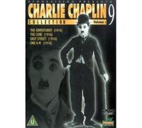 Charlie Chaplin Collection Vol 9 [Edizione: Regno Unito] [Edizione: Regno Unito]