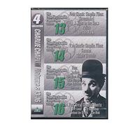 Charlie Chaplin Collection Vols 13, 14, 15 & 16 [Edizione: Regno Unito] [Edizione: Regno Unito]