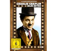Charlie Chaplin - Color Edition