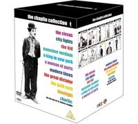 Charlie Chaplin Complete Box Set