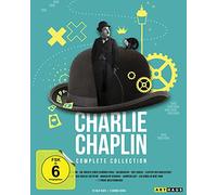 Charlie Chaplin / Complete Collection (Blu-ray)