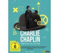 Charlie Chaplin / Complete Collection (Blu-ray) Chaplin Charles Charlie