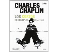 Charlie Chaplin: Cortos 2012 (Import Dvd) (2013) Charles Chaplin