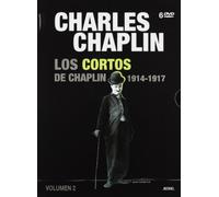 Charlie Chaplin: Cortos 2012 --- IMPORT ZONE 2 ---