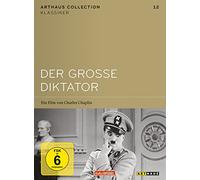 Charlie Chaplin - Der große Diktator - Arthaus Collection Klassiker