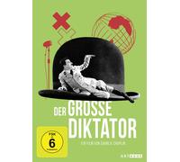 Charlie Chaplin-der Große Diktator (DVD) Charlie Chaplin Paulette Goddard