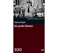 Charlie Chaplin-Der große Diktator/SZ-Cinemathek